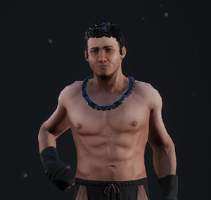 This is the Avatar Image for the Van Darkholme (Gachimuchi) AI Voice and Text to Speech Generator
